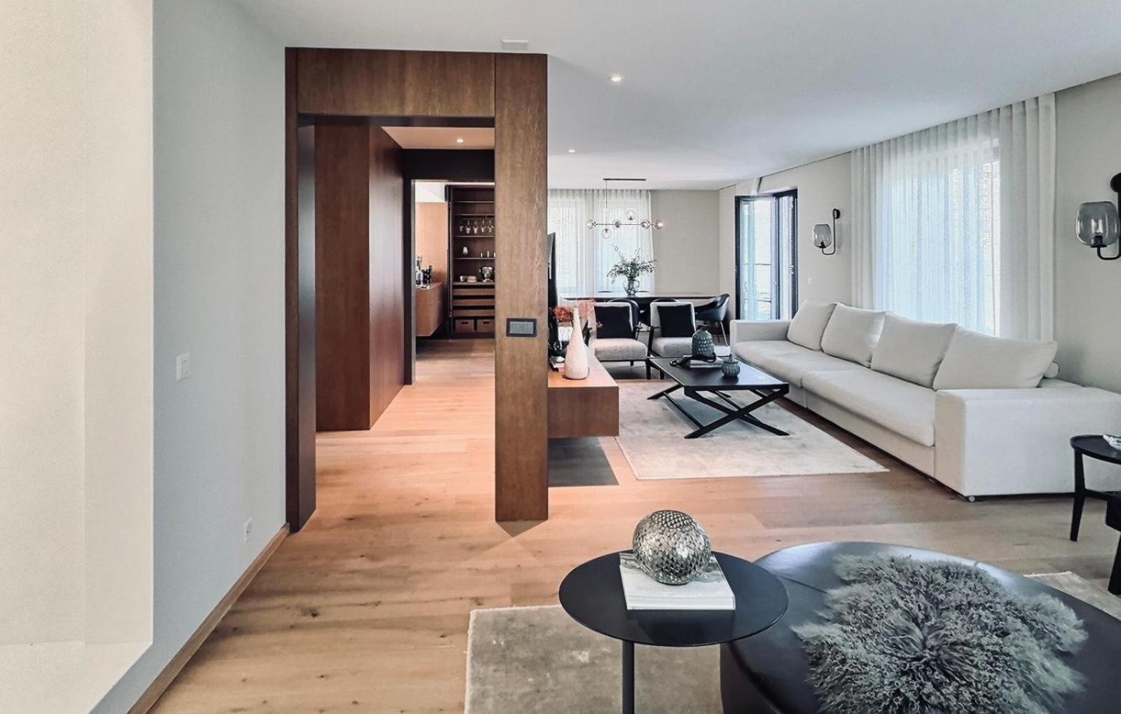 New Luxury Lake View Apartment - Лозанна Екстер'єр фото