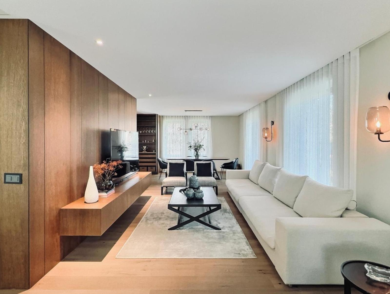 New Luxury Lake View Apartment - Лозанна Екстер'єр фото
